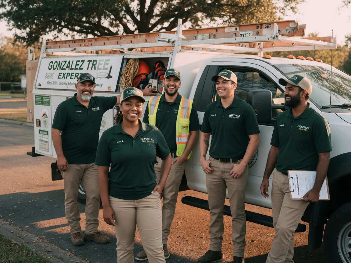 Tree Service company in Earlsboro, OK