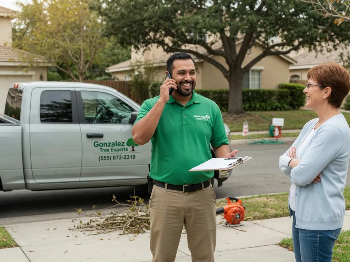 Tree Service Earlsboro, OK FAQs